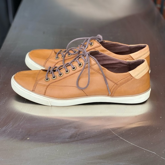 Leather Coach Shoes main image 5